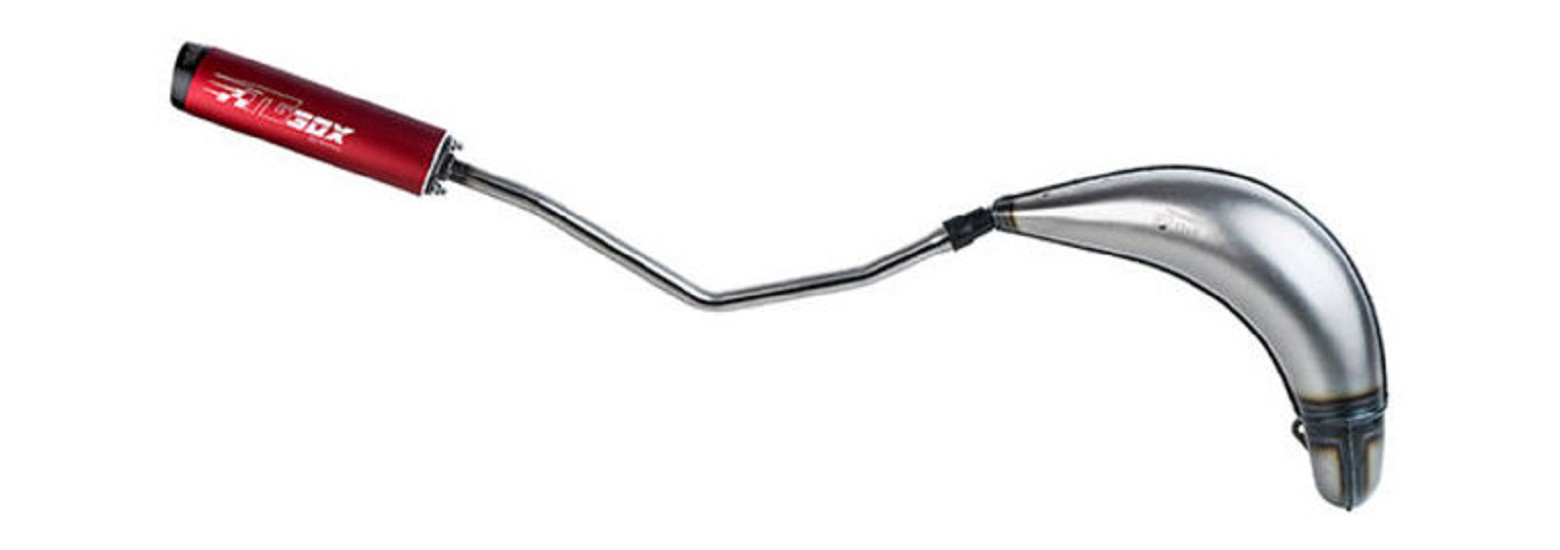 TECNIGAS E-Nox Evo 2 Komplett-Auspuffanlage