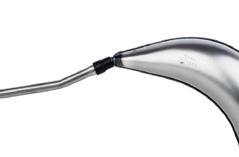 TECNIGAS E-Nox Evo 2 Komplett-Auspuffanlage